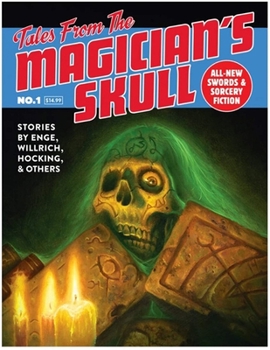 Toy Tales from the Magician's Skull #1 (Fiction Magazine) Book