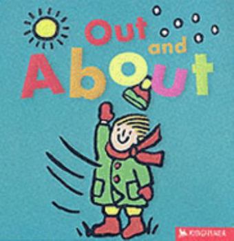 Hardcover Out and about Book