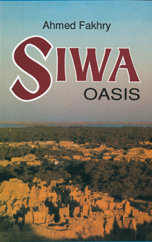 Paperback Siwa Oasis Book