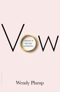 Hardcover Vow: A Memoir of Marriage (and Other Affairs) Book