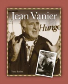 Paperback Jean Vanier Book