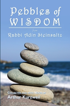 Paperback Pebbles of Wisdom Book