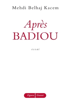 Paperback Après Badiou [French] Book