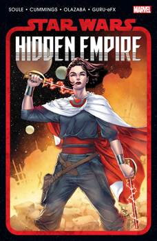 Star Wars: Hidden Empire Omnibus Paulo Siqueira Cover