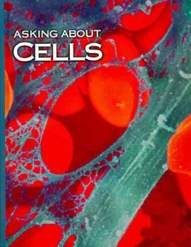 Hardcover Asking about Cells Book