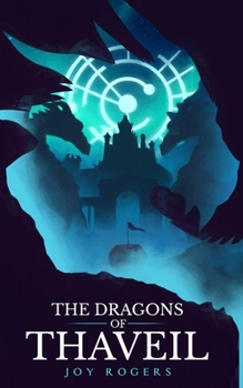 Paperback The Dragons of Thavéil Book