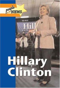 Library Binding Hillary Clinton Book