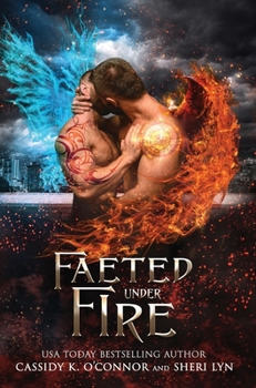 Hardcover Faeted Under Fire Book