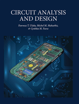 Hardcover Circuit Analysis and Design Book