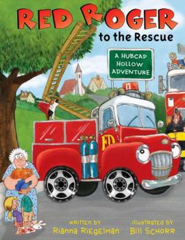 Hardcover Red Roger to the Rescue Book