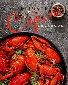Paperback Ultimate Cajun Cookbook Book