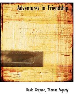 Paperback Adventures in Friendship Book