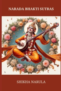 Paperback Narada Bhakti Sutras Book