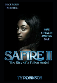 Paperback Safire II: Rise of Fallen Angel Book