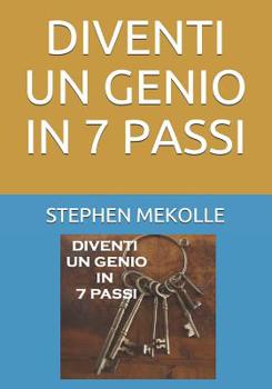 Paperback Diventi Un Genio in 7 Passi [Italian] Book
