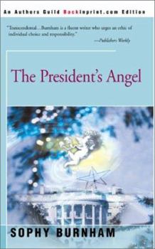 Paperback The President's Angel Book