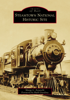 Paperback Steamtown National Historic Site Book