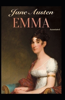 Paperback Emma (Annotated) Book