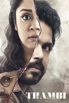 Paperback Thambi: Original Screenplay Book