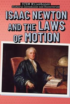 Library Binding Isaac Newton and the Laws of Motion Book