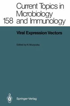 Paperback Viral Expression Vectors Book