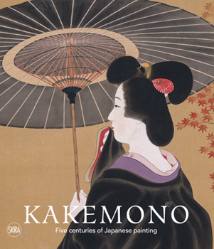 Paperback Kakemono: Five Centuries of Japanese Painting: The Perino Collection Book