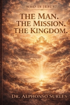 Paperback Who is Jesus, the man, the mission Book