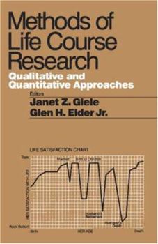 Paperback Methods of Life Course Research: Qualitative and Quantitative Approaches Book