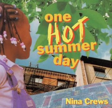 Hardcover One Hot Summer Day Book