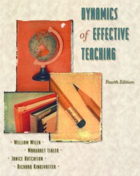 Paperback Dynamics of Effective Teaching (4th Edition) Book