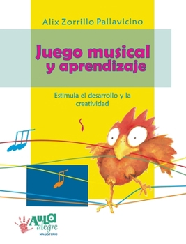 Paperback Juego musical y aprendizaje [Spanish] Book