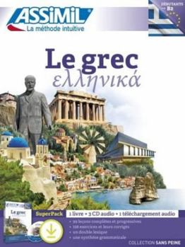 Le grec (superpack téléchargement)