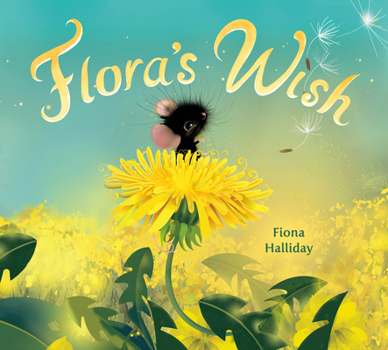 Hardcover Flora's Wish Book