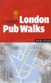 Paperback Camra's London Pub Walks Book