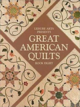 Paperback Great American Quilts Book