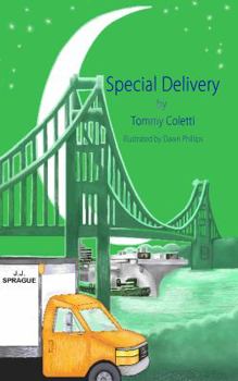 Paperback Special Delivery Book