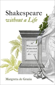 Hardcover Shakespeare Without a Life Book