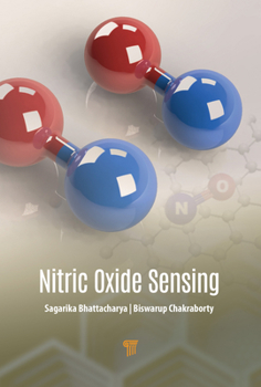 Hardcover Nitric Oxide Sensing Book