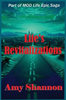 Paperback Life's Revitalizations Book