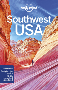 Lonely Planet Southwest USA - Book  of the Lonely Planet