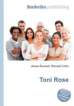 Paperback Toni Rose Book