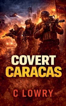 Covert Caracas (The Shadowboxer Files)