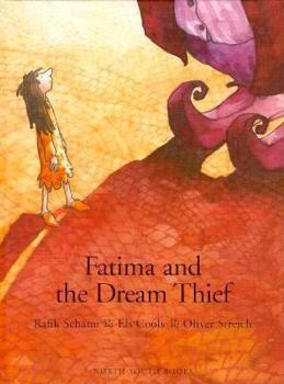 Library Binding Fatima and the Dream Thief Book