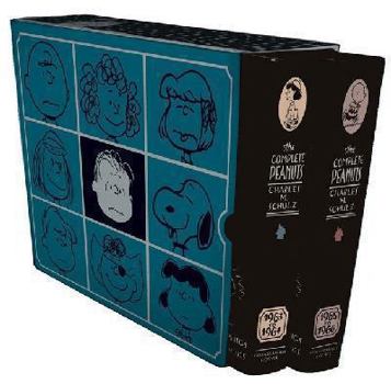 The Complete Peanuts 1963-1966 Box Set - Book  of the Complete Peanuts