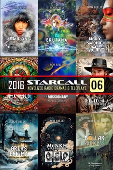 Paperback Starcall 6: The Call of the Stars Book