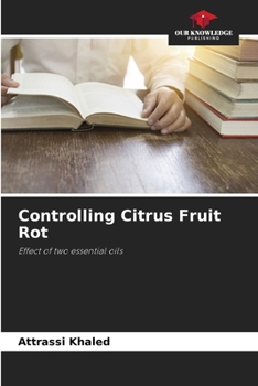 Paperback Controlling Citrus Fruit Rot Book