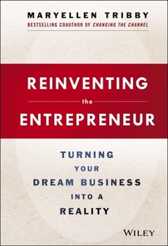 Hardcover Reinventing the Entrepreneur Book