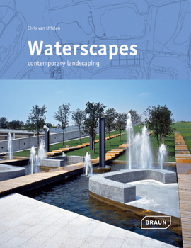 Hardcover Waterscapes: Contemporary Landscaping Book