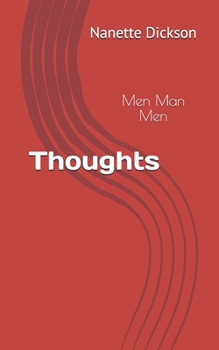 Paperback Thoughts: Men Man Men Book