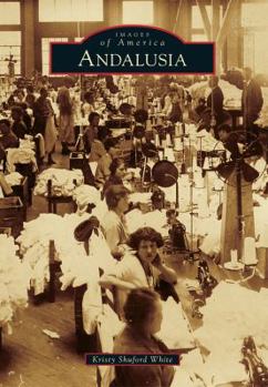 Paperback Andalusia Book